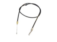 Handbremsseil Fußpedal für