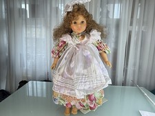 Künstlerpuppe zapf vinyl - zapf,