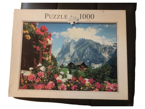 Puzzle 1000 teile - puzzle,