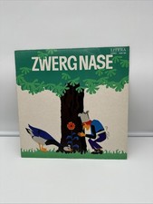 LP Zwergnase Märchen von