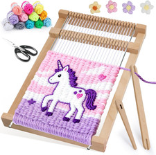 Webrahmen Kinder ab 4 Weben