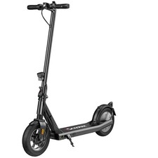ISCOOTER i9S - E-Roller 500W Motor, 30 km, 35km/h, 10 Zoll, Schwarz