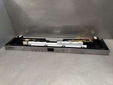 BEDIENBLENDE EDELSTAHL ELEKTRONIK GESCHIRRSPÜLER  Siemens  SX65M000EU#50872