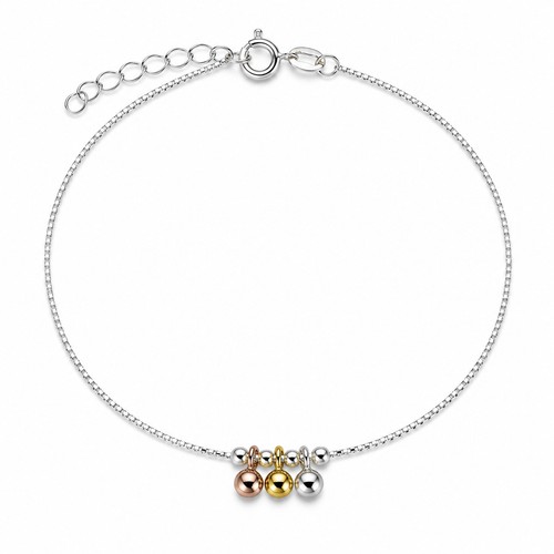 Fußkette fußkettchen feine - fußkette,