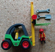 Playmobil Gabelstapler 3003