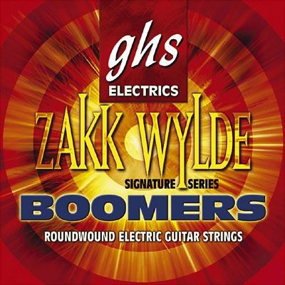 Saiten gitarre ghs - ghs, boomers