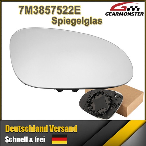 Spiegelglas spiegel für - spiegelglas, vw
