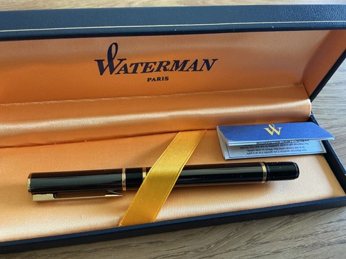 Waterman füllfederhalter - waterman,