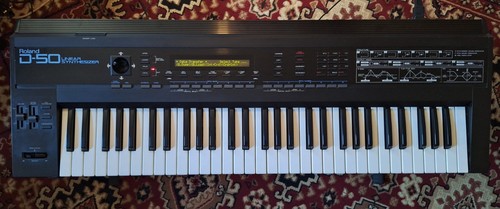Roland linear synthesizer - roland,