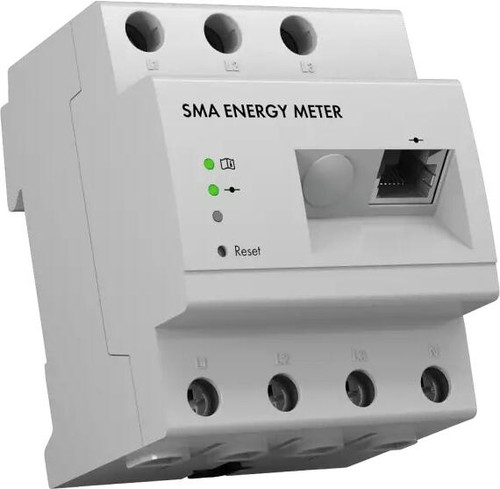 Sma energy meter emeter - energy,