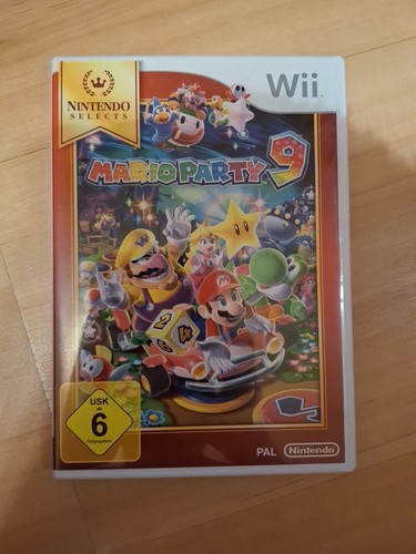 Mario party - mario, 9