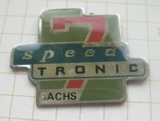 7 SPEED TRONIC  SCHALTUNG / FAHRRAD     ..........Bike Pin (109h)