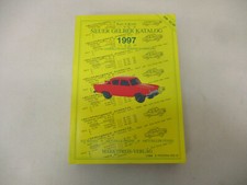 x-17927	Koch Wiking Neuer Gelber Katalog 1997, Marktpreis-Verlag