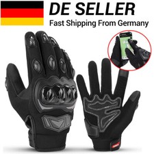 Motorradhandschuhe Herren