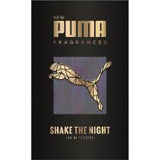 Puma Shake the Night 50 ml Eau de Toilette EDT Spray   OVP+GÜNSTIG