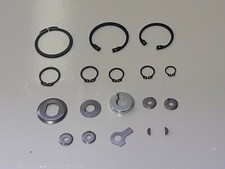 Simson Motor Sicherungsteile Scheibenfeder f S51 Schwalbe KR51/2 Roller SR50 S70