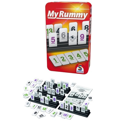 Spiel rummy neu - spiel,