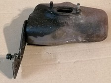 Solo 272 Balkenmäher Motorhacke Wechselsystem Auspuff Schalldämpfer