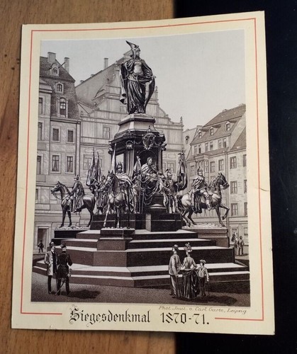Siegesdenkmal 1870 phot - siegesdenkmal, /