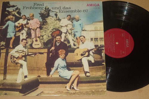Fred frohberg ensemble 67 - fred,
