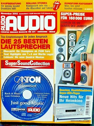 Audio quadral aurum - audio, 11/02,quadral