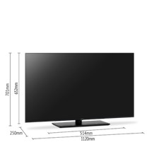 B-Ware! Panasonic TX-50MXX889 LED, 4K HDR Smart TV, 50 Zoll