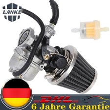 Vergaser Pz19 Mit Luftfilter