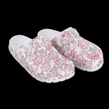 2 stück Damen Pflege Clogs