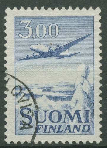 Finnland 1963 freimarken - 1963,