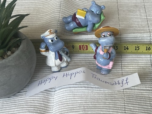 Happy hippos traumschiff - 3,