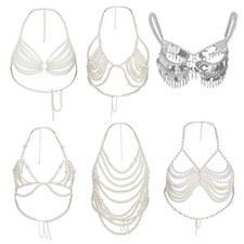 Frauen Oberteile Rave Kette