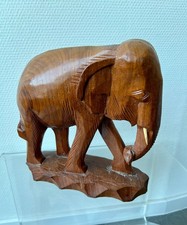 Handgefertigte Holz Teak