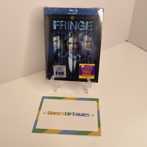 Fringe the complete fourth - fringe:,