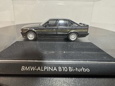 BMW Alpina B10 Bi-Turbo Basis