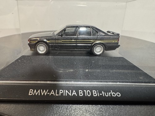 Bmw alpina b10 turbo basis - b10, bi-turbo