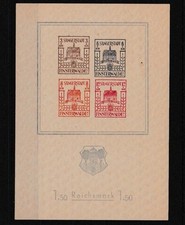 Lokal Finsterwalde Block 2 IV