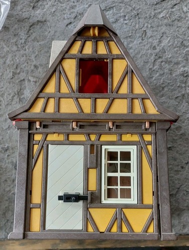 Playmobil haus aus set 3455 - haus,