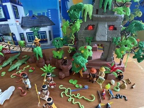 Playmobil jungle tempel 3015 - playmobil,