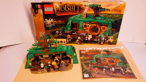 Lego 79003 hobbit - lego, die