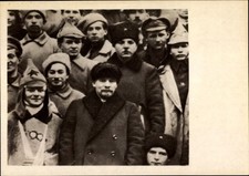 Ak Moskau Russland, Kliment