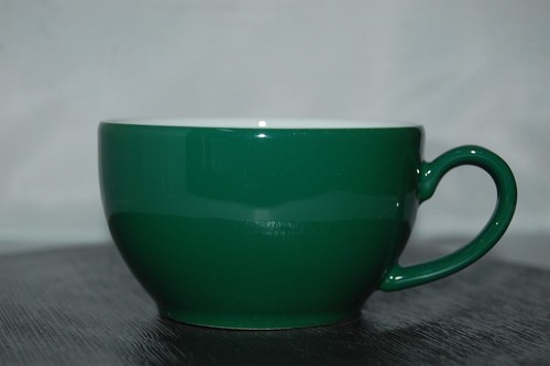 Kaffeetasse l - 0,25,