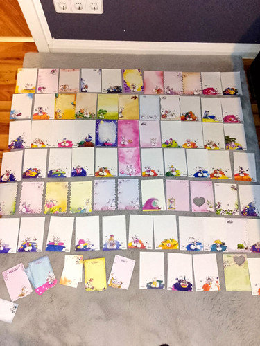 Diddl briefpapier sammlung - diddl,