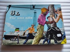Ravensburger:  Öl für uns alle Nr. 11.006 unvollständig ( 1 Teil fehlt )