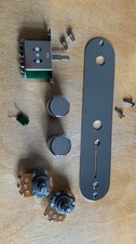 Telecaster Control Plate mit