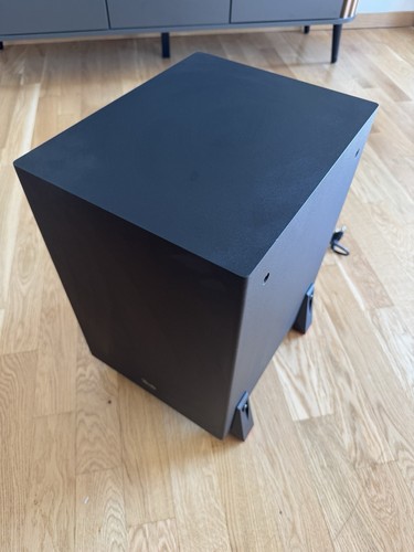 Teufel 1108 1 - 1108/1, sw