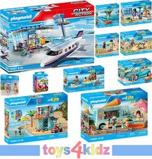 PLAYMOBIL®  Vacation on the beach 71903 - 71909 zum Auswählen  ** NEU / OVP
