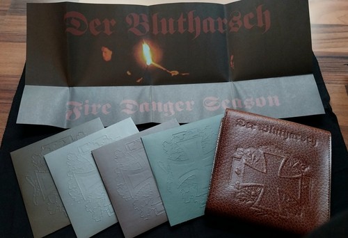 Der blutharsch fire danger - der,