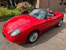 Fiat Barchetta 1,8 Cabrio Limited Edition 99