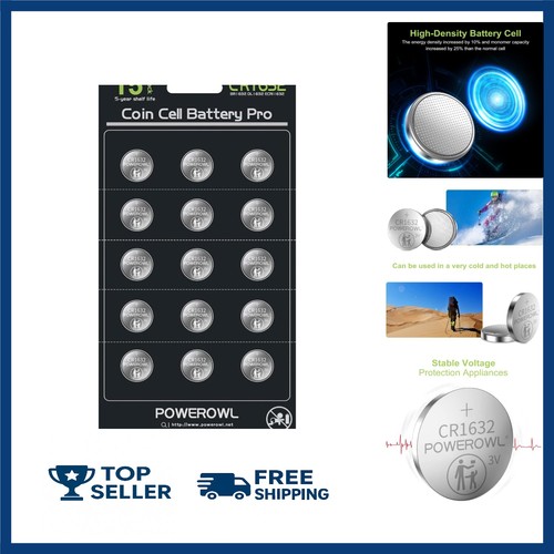 Cr1632 battery pack lithium - battery,
