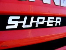 Edelstahl Metall Frontdekor